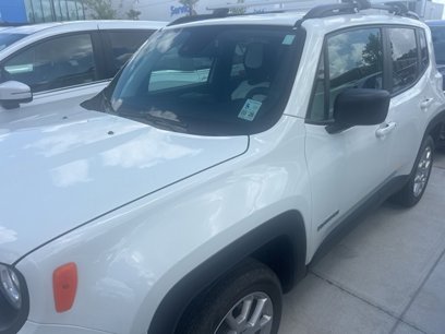 Used 2023 Jeep Renegade Latitude