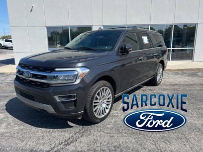Used 2023 Ford Expedition Max Limited