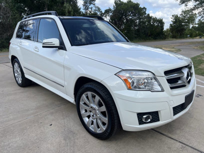 Used 2012 Mercedes-Benz GLK 350 2WD