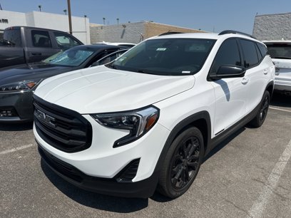 Used 2020 GMC Terrain SLE w/ Driver Convenience Package