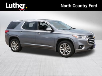 Used 2020 Chevrolet Traverse High Country w/ LPO, Floor Liner Package