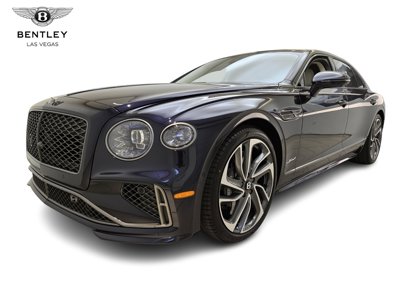 New 2025 Bentley Flying Spur Plug-In Hybrid