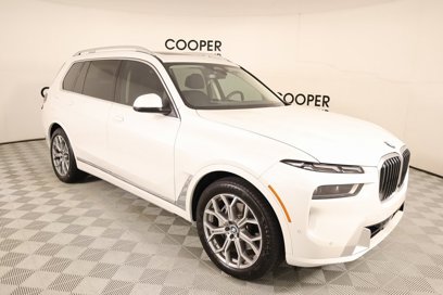 Used 2024 BMW X7 xDrive40i w/ Climate Comfort Package