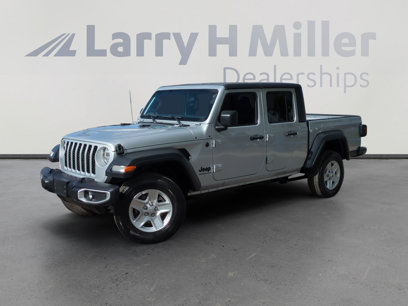 Used 2023 Jeep Gladiator Sport