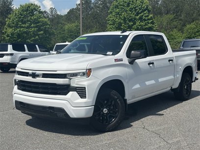 Used 2023 Chevrolet Silverado 1500 RST