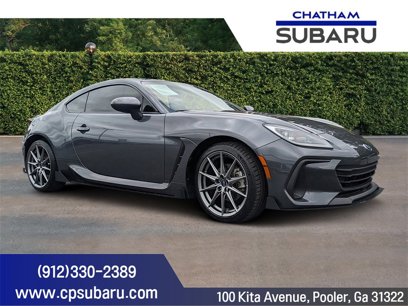 Used 2022 Subaru BRZ Limited