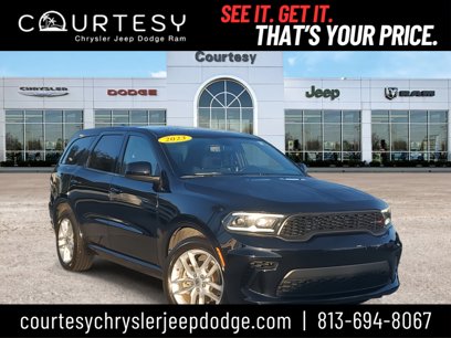 Certified 2023 Dodge Durango GT