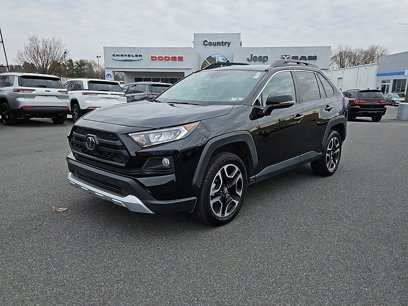 Used 2021 Toyota RAV4 Adventure