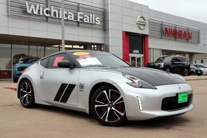 Certified 2020 Nissan 370Z
