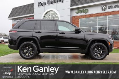 New 2025 Jeep Grand Cherokee Altitude