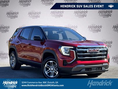New 2025 GMC Terrain Elevation