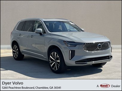 Certified 2025 Volvo XC90 B6 Core w/ Protection Package