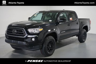 Certified 2022 Toyota Tacoma SR5