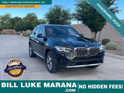Used 2022 BMW X3 sDrive30i w/ Premium Package