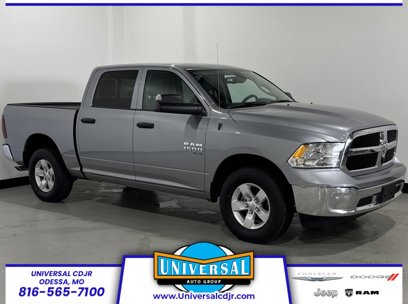 Used 2023 RAM 1500 Classic SLT w/ Trailer & Traction Group