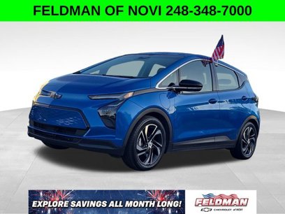Used 2023 Chevrolet Bolt LT
