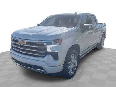Certified 2022 Chevrolet Silverado 1500 High Country w/ High Country Premium Package