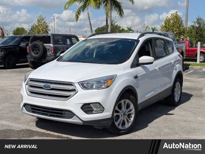 Used 2018 Ford Escape SE