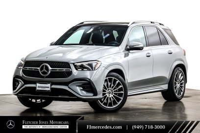 Used 2024 Mercedes-Benz GLE 450 4MATIC