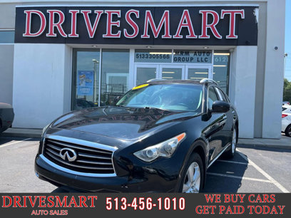 Used 2014 INFINITI QX70 3.7