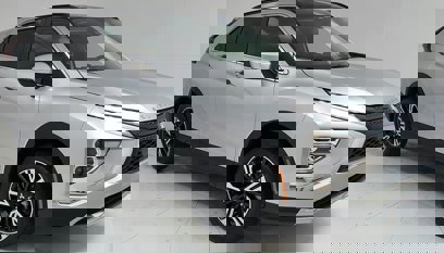 Used 2024 Mitsubishi Eclipse Cross SE