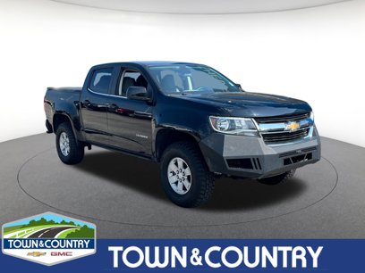 Used 2019 Chevrolet Colorado W/T w/ WT Convenience Package