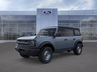 New 2025 Ford Bronco 4-Door