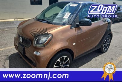 Used 2016 smart fortwo passion