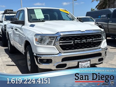 Certified 2023 RAM 1500 Big Horn