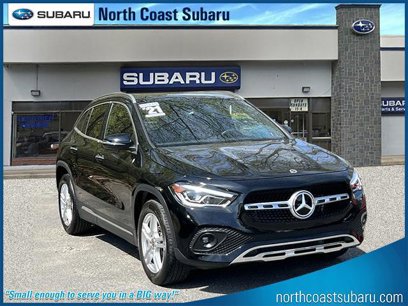 Used 2021 Mercedes-Benz GLA 250 4MATIC w/ Premium Package