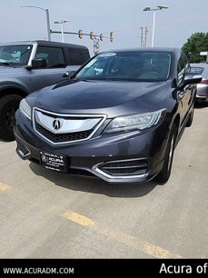 Used 2016 Acura RDX AWD