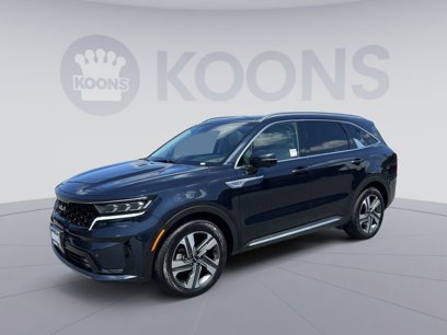 Used 2023 Kia Sorento SX Prestige w/ Panoramic Sunroof Package
