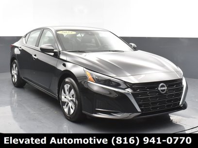 Certified 2025 Nissan Altima 2.5 S