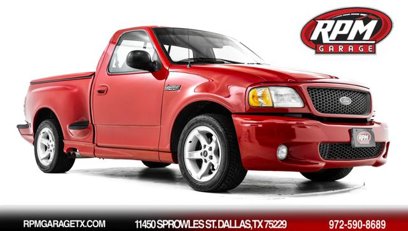 Used 1999 Ford F150 Lightning