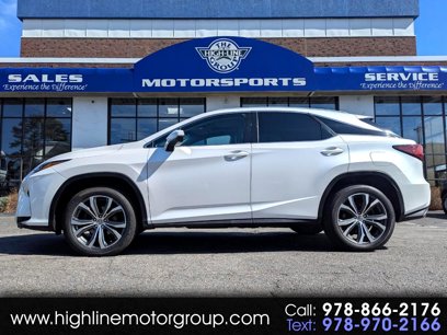 Used 2017 Lexus RX 350 AWD