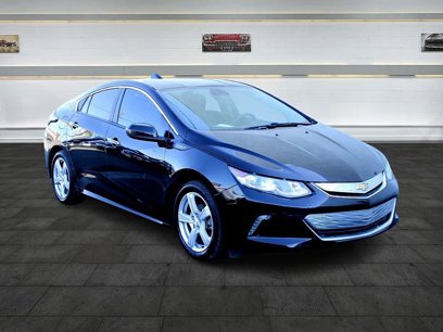 Used 2017 Chevrolet Volt LT