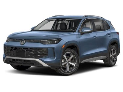 New 2025 Volkswagen Tiguan SE
