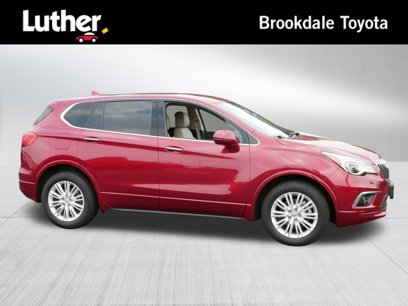 Used 2017 Buick Envision Preferred