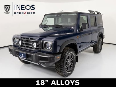 Used 2024 INEOS Grenadier