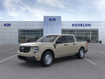 New 2025 Ford Maverick XL w/ Equipment Group 102A