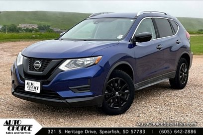 Used 2020 Nissan Rogue SV