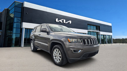 Used 2021 Jeep Grand Cherokee Laredo