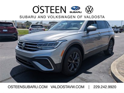 Certified 2024 Volkswagen Tiguan SE