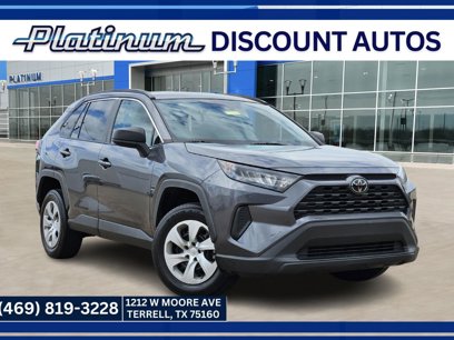 Used 2020 Toyota RAV4 LE
