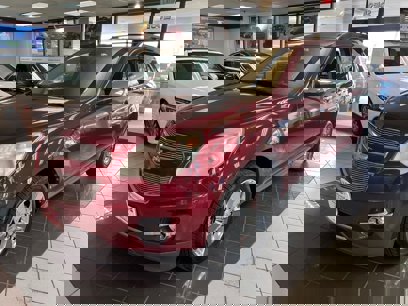 Used 2012 Chevrolet Equinox LTZ
