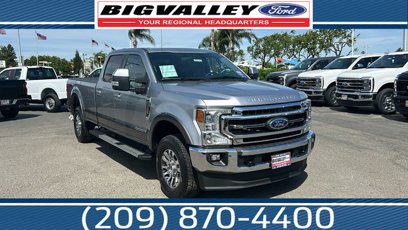 Used 2021 Ford F250 Lariat w/ Lariat Value Package