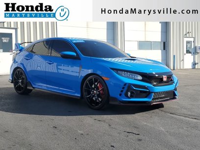 Used 2021 Honda Civic Type R