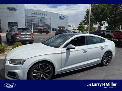 Used 2018 Audi S5 Premium Plus w/ Navigation Package