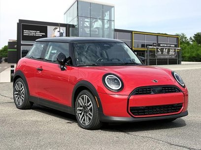 New 2025 MINI Cooper 2-Door Hardtop