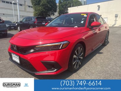 Used 2024 Honda Civic EX-L